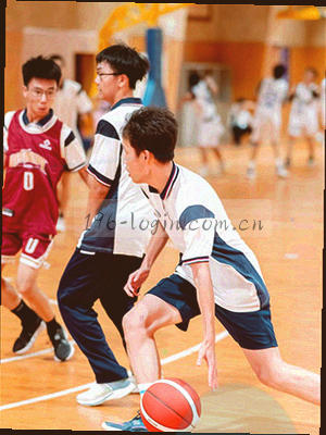 吉林省地图轮廓，灰色底色上用亮橙色标记服务区域